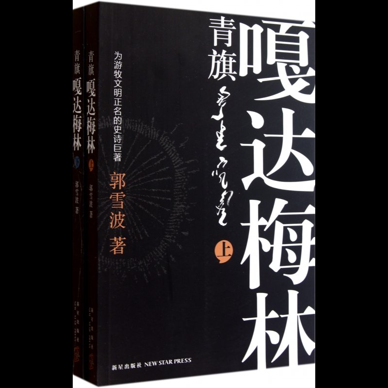 国美为您找到 青旗(嘎达梅林上下)图