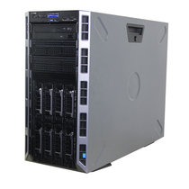 戴尔（DELL)PowerEdge T430塔式服务器 热盘冷电（E5-2603 4G 300G DVD H330)