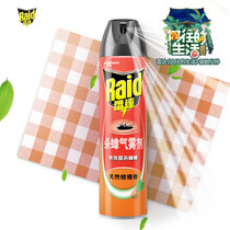 雷达杀蟑剂喷雾天然柑橘香 600ml