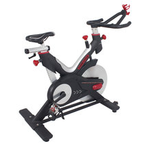 艾威BC4960动感单车 家用静音健身车 商用室内运动器材 减震自行车(深灰色 动感单车)