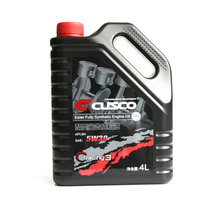 CUSCO全合成机油 酯类汽车发动机润滑油 RACING系列 5W30 SN级 4L