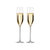 RONA 进口无铅水晶玻璃 欢庆香槟杯 210ml 1只装(透明色 210ml)