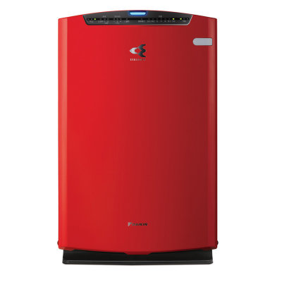 大金（DAIKIN）MC71NV2C-R空气清洁器 红色
