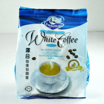 ChekHup/泽合 怡保白咖啡 马来西亚进口 二合一 速溶咖啡450g