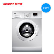 Galanz/格兰仕 XQG80-Q8312 全自动滚筒洗衣机节能家用8公斤脱水
