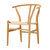 利尚 实木休闲椅靠背椅子现代简约北欧Y椅YLW29-3(常规 默认)