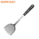 Supor/苏泊尔经典系列不锈钢中式锅铲隔热手柄 优质不锈钢 KT01A1