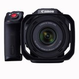 佳能(Canon) XC10 4K新概念摄像机 专业摄像机/家用摄像机双用 慢动作快速记录 WIFI链接XC10摄像机