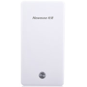 纽曼（Newmine）20000毫安 移动电源/充电宝 聚合物 3USB输出口 H200 白色