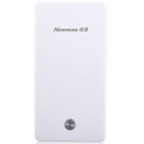 纽曼（Newmine）20000毫安 移动电源/充电宝 聚合物 3USB输出口 H200 白色