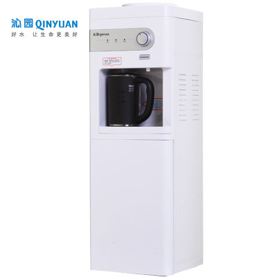 沁园（QINYUAN）BD621立式制冷制热饮水机5秒速热家用无热胆