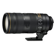 尼康（Nikon）AF-S 尼克尔 70-200mm f/2.8E FL ED VR 远射变焦镜头(套餐三)