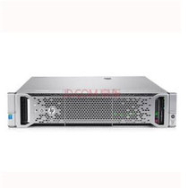 惠普（HP）2U机架式服务器主机 DL388 G9 至强六核 E5-2620V3  增加2块600G硬