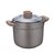 苏泊尔（SUPOR）TB45B1新陶瓷煲 陶然系列.深汤煲4.5L容量(棕色 热销)