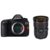 佳能 (Canon) EOS 5DS机身+EF 24-70mm /2.8L II USM 5ds 单反组合套机(黑色）(官方标配)第3张高清大图