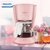 PHILIPS 飞利浦咖啡机 家用型智能科技美式滴滤式咖啡壶 HD7431粉色(粉色)