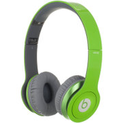 Beats SOLO HD SOUR APPLE独奏高清版耳机头戴式耳机 青苹果色