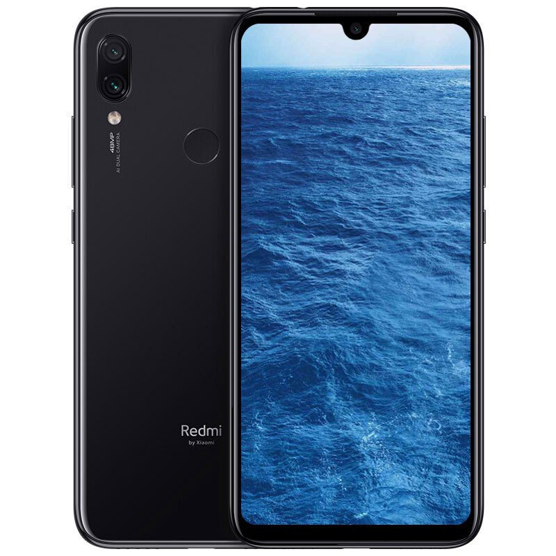 【小米手机图片】小米(mi)redmi 红米note7 pro 骁龙675 索尼4800万