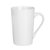 十二星座马克杯个性陶瓷杯子带盖勺家用情侣水杯男生大容量咖啡杯(数字杯-白 无盖勺)
