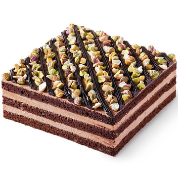 布朗先生布朗尼蛋糕1.6磅16cm*16cm