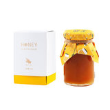 康昕大山老槽土蜂蜜125g瓶装 一年一采高海拔土蜂蜜
