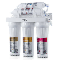 TCL TJ-GU0501B 净水器家用直饮 五级过滤超滤纯水机 TJ-GU0501B