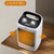 奥克斯（AUX）取暖器家用节能省电暖气速热小太阳客厅浴室热风小型暖风机 NSBE-150L（颜色随机发）(白色)第2张高清大图