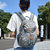 超轻双肩包女小包夏轻便旅行背包2022新款户外迷你包包时尚旅游包(灰色【15升】)