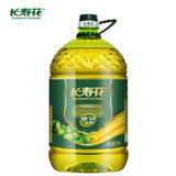 长寿花橄榄玉米调和油5L食用油 橄榄玉米双优组合食用油植物油玉米橄榄油