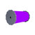 苏识 J295-20紫 295mm*20m SP2600标牌打印机胶贴 （计价单位：盒）紫色