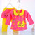 2015新款女童0-1-2-3岁春装女宝宝童装儿童套装婴儿春秋衣服4138(粉红色 80cm)
