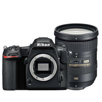 尼康（Nikon）D500单反相机套机 尼康18-200 f/3.5-5.6G ED VR(套餐八)
