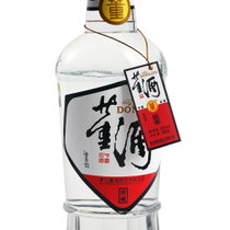 董酒54度白标董香型白酒密藏430ml 纯粮固态酿造
