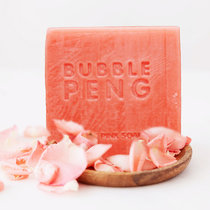 泡乐芃玫瑰精油皂
