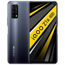 vivo iQOO Z1x 全网通5G120Hz刷新率 5000mAh大电池 高通骁龙765G 33W闪充强航智能手机(苍海蓝 官方标配)