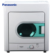 松下(Panasonic) NH35-31T 3.5公斤 快速烘干干衣机(白色) 涡轮式风叶