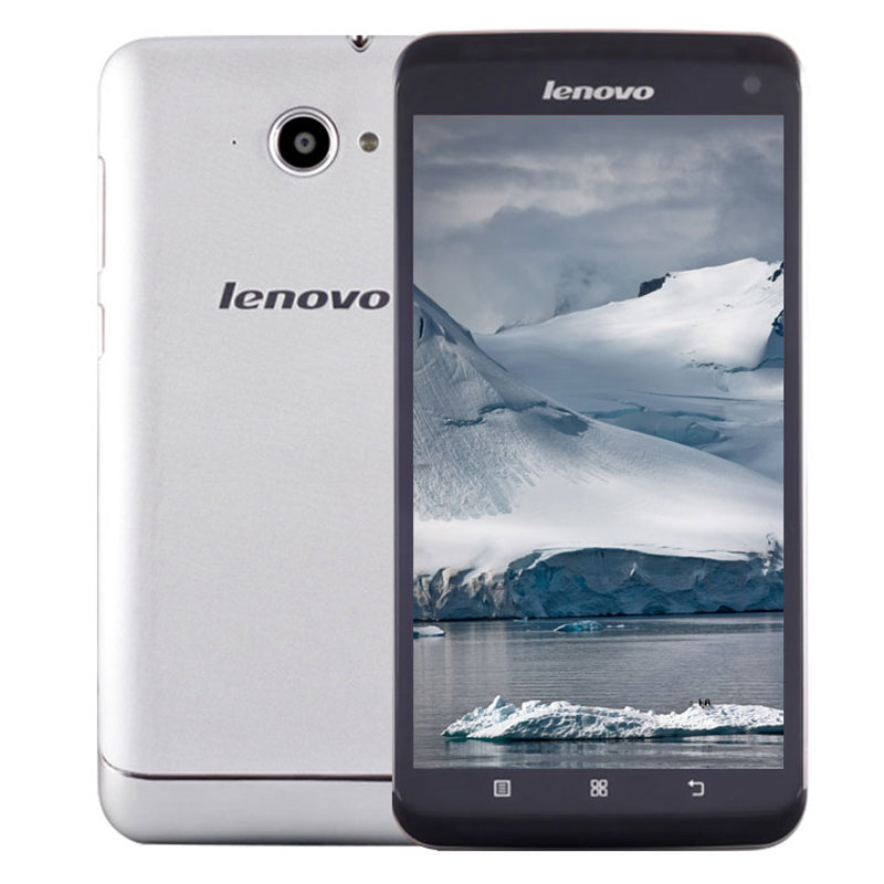 联想(lenovo)s930 3g智能手机(博雅银)wcdma/gsm 双卡双待,四核1.