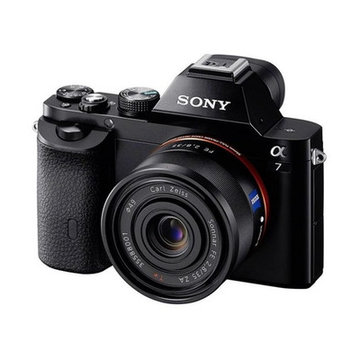 索尼ILCE-7 A7(E35-2.8Z)数码相机套餐七】索尼(Sony）ILCE-7 A7(E35