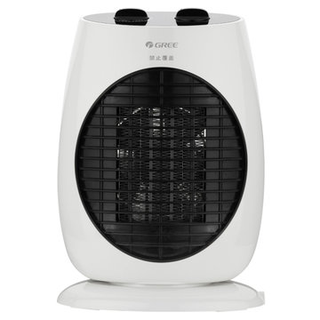 格力(gree)ntfd-18 暖风机 三挡可调 ptc陶瓷发热体