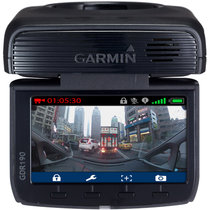 佳明（GARMIN） GDR190 GPS行车记录仪200度双镜头1080P高清3寸折叠屏