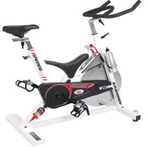 艾威 EVERE BC4650艾威商用动感单车 大飞轮健身房用动感单车(银白色)