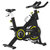 英迪菲YDFIT健身车YD-230S 家用静音动感单车 室内运动健身脚踏车骑行车健身器材(黑色 标配)