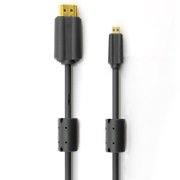 CE-LINK 2166 HDMI高清信号传输线（24K镀金端子 高密度无氧铜导体 隔离电磁干扰 ）2米 灰色