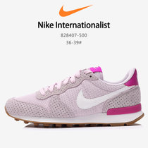 耐克女鞋 2017夏季新款 百搭Nike Internationalist 华夫轻便透气低帮休闲鞋 828407-500(图片色 38)