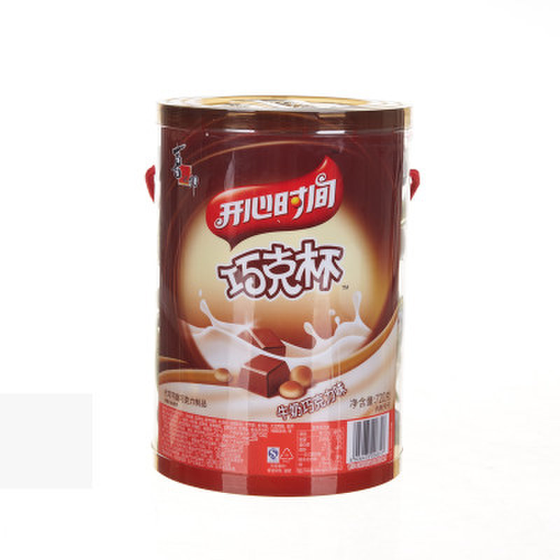 5 商品介绍 规格参数 包装售后 品牌 喜之郎 包装方式 罐装 包装清单