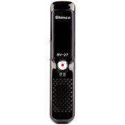 新科（shinco）RV-27录音笔（8G）（一键录音，10米保真录音，支持手机通话录音，集众多专业技术于一身的监听级录音笔）