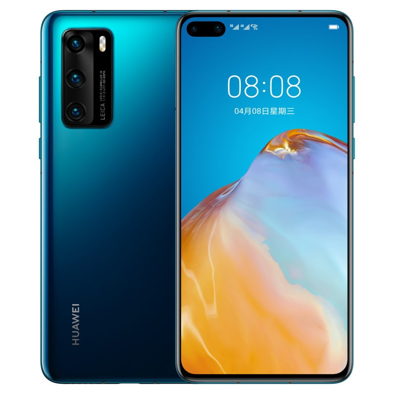 【华为手机图片】华为/huawei p40 麒麟990 徕卡三摄 30倍数字变焦