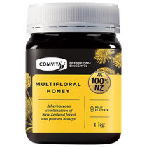 康维他多花种蜂蜜1000g （新西兰原装进口）