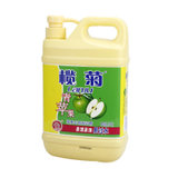 榄菊青苹果清爽去油洗洁精 1.5kg/瓶