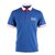 阿玛尼男式POLO衫 Emporio Armani/EA7系列男士短袖POLO衫90301(蓝色 L)